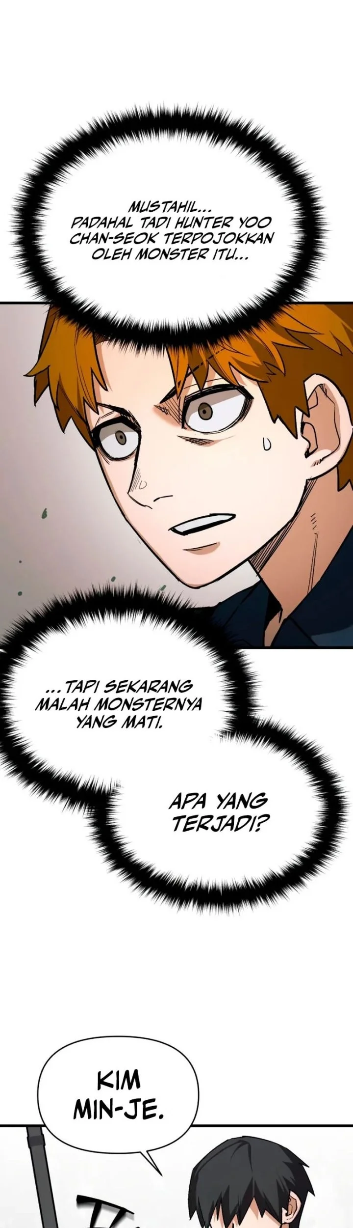 World-Saving Is A Skill Chapter 5 page 42