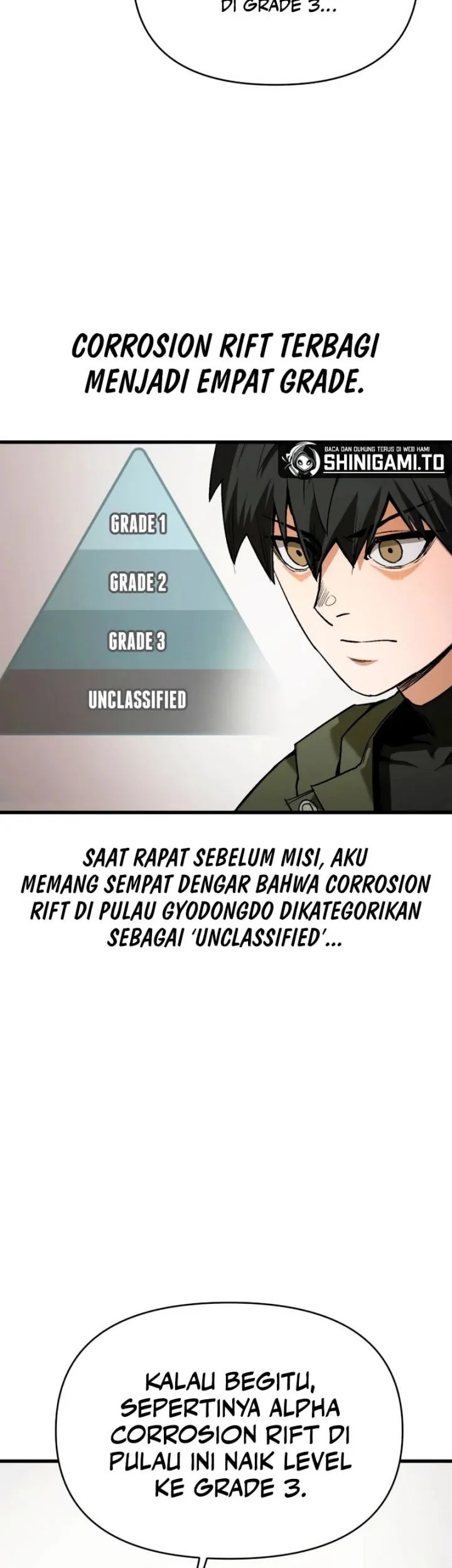 World-Saving Is A Skill Chapter 5 page 44