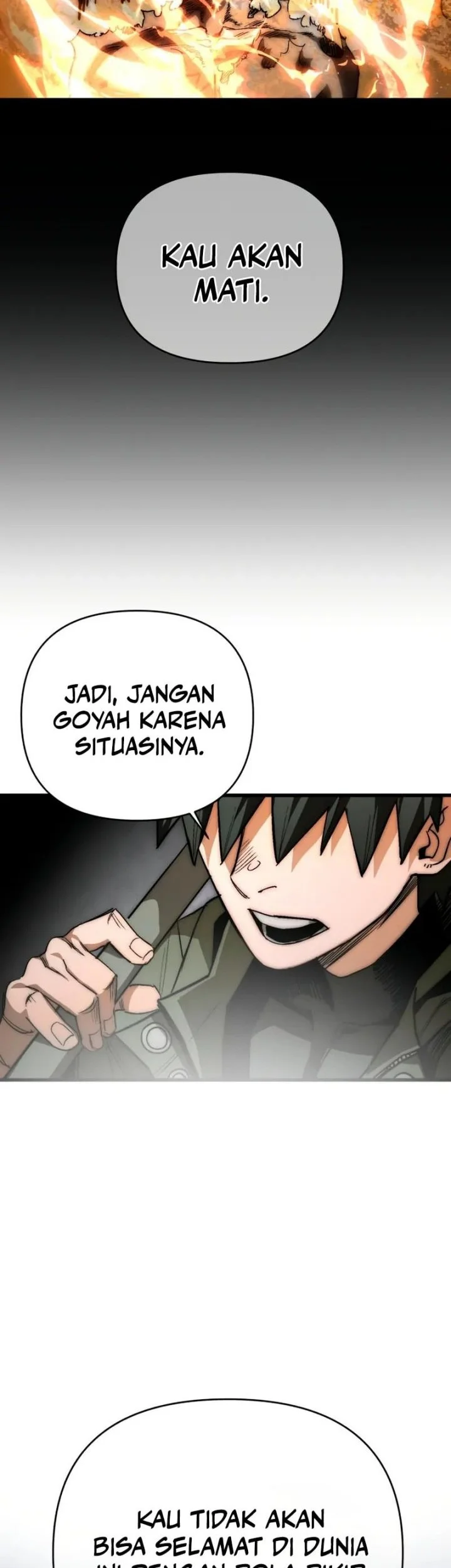 World-Saving Is A Skill Chapter 5 page 54