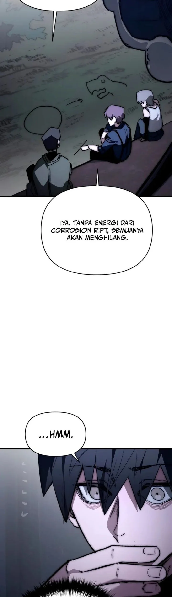 World-Saving Is A Skill Chapter 5 page 63