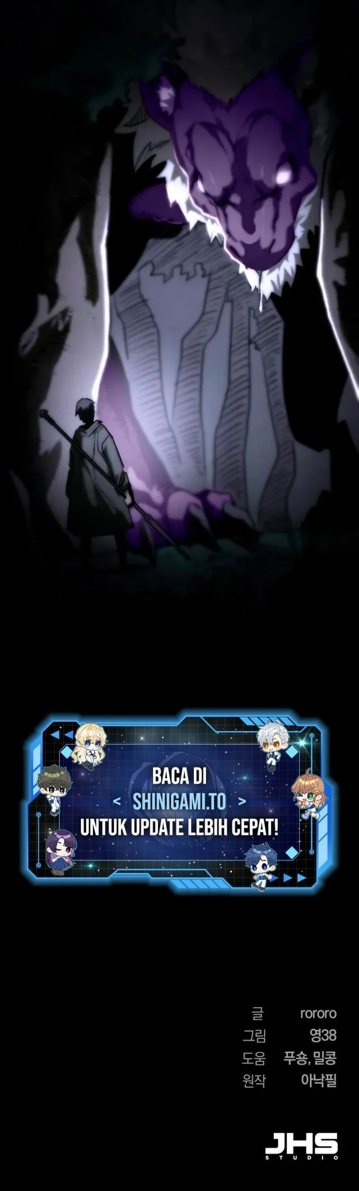 World-Saving Is A Skill Chapter 5 page 75