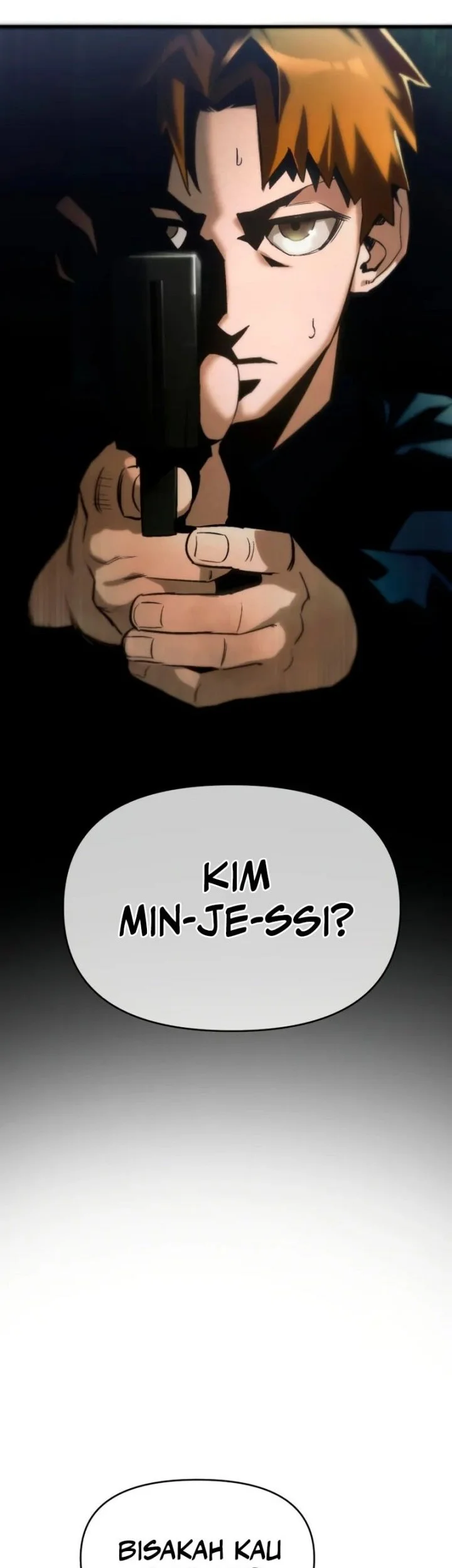World-Saving Is A Skill Chapter 5 page 3