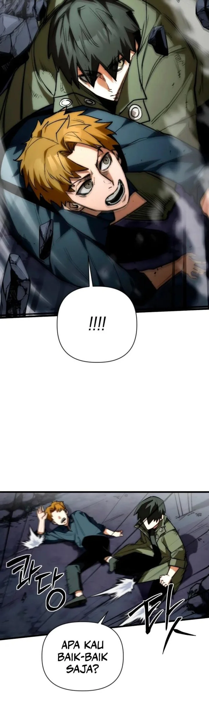 World-Saving Is A Skill Chapter 5 page 12