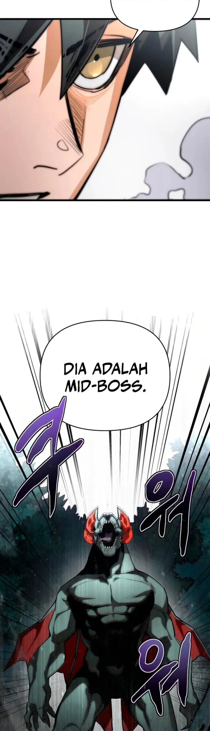World-Saving Is A Skill Chapter 5 page 15
