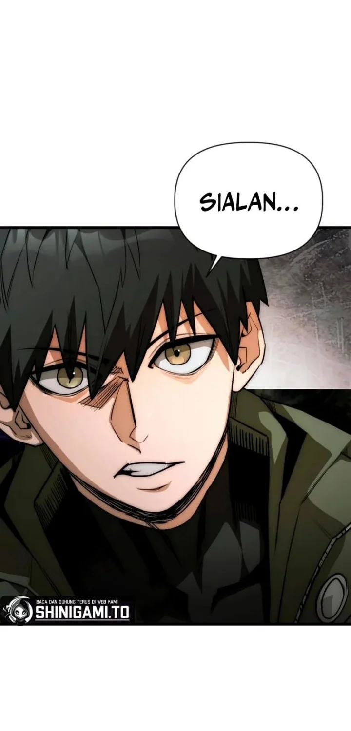 World-Saving Is A Skill Chapter 5 page 17