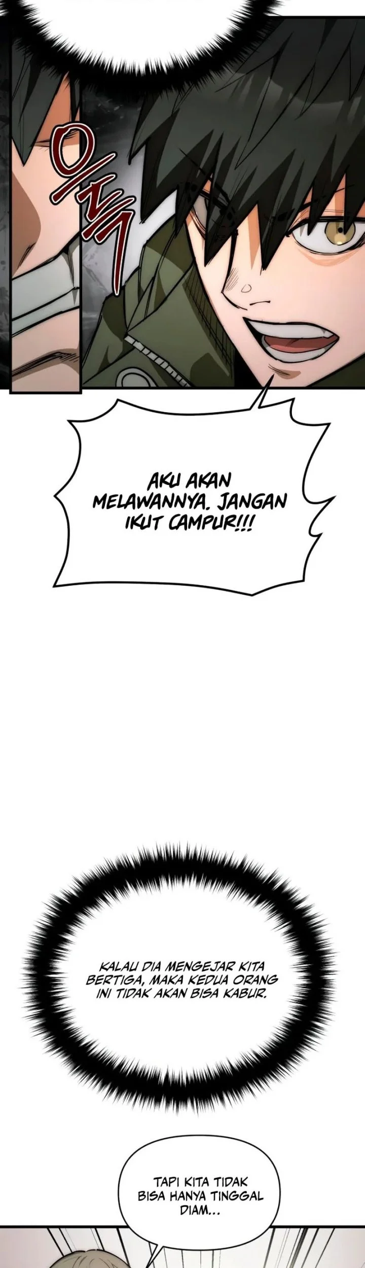 World-Saving Is A Skill Chapter 5 page 19