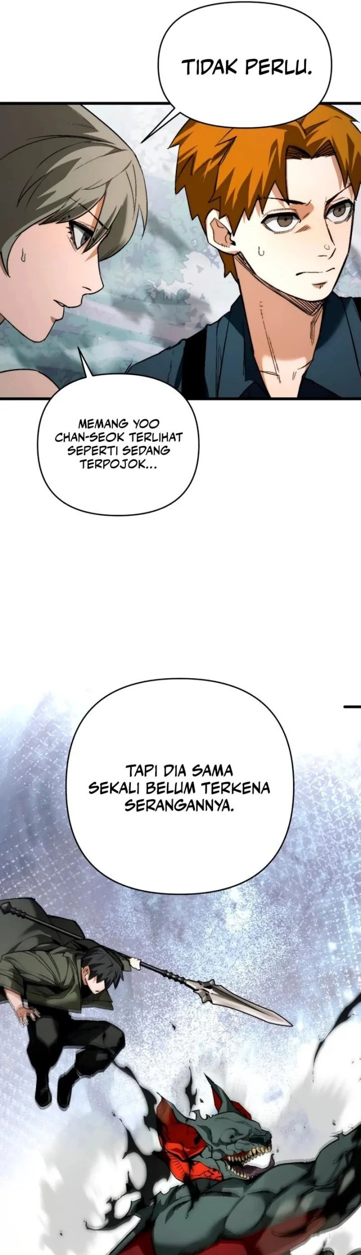 World-Saving Is A Skill Chapter 5 page 26