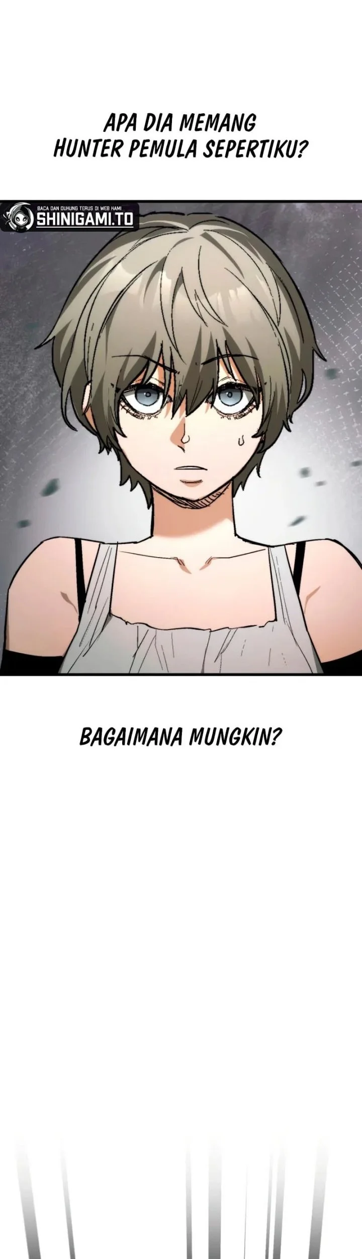 World-Saving Is A Skill Chapter 5 page 31