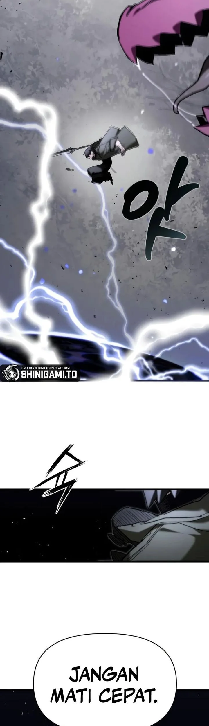 World-Saving Is A Skill Chapter 6 page 23