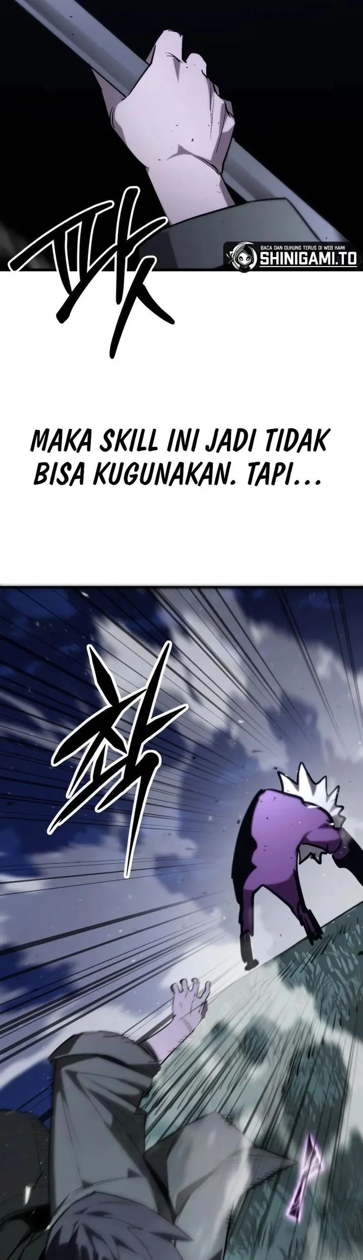 World-Saving Is A Skill Chapter 6 page 40