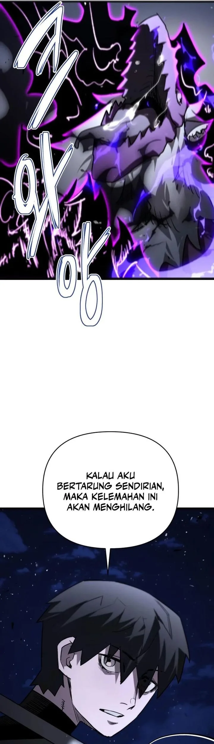 World-Saving Is A Skill Chapter 6 page 44