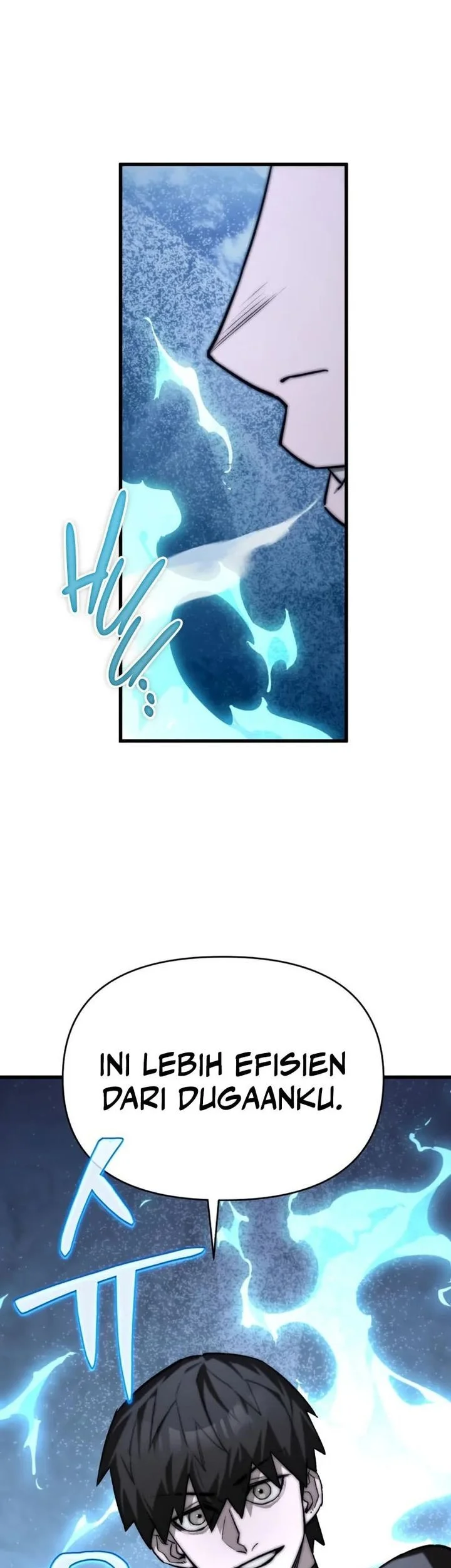 World-Saving Is A Skill Chapter 6 page 50