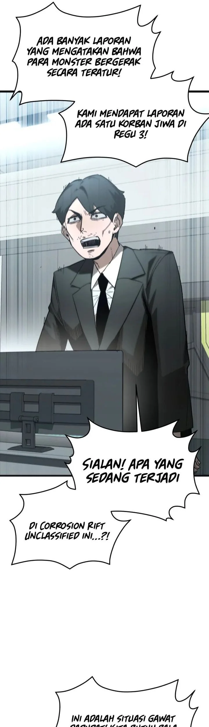 World-Saving Is A Skill Chapter 6 page 3