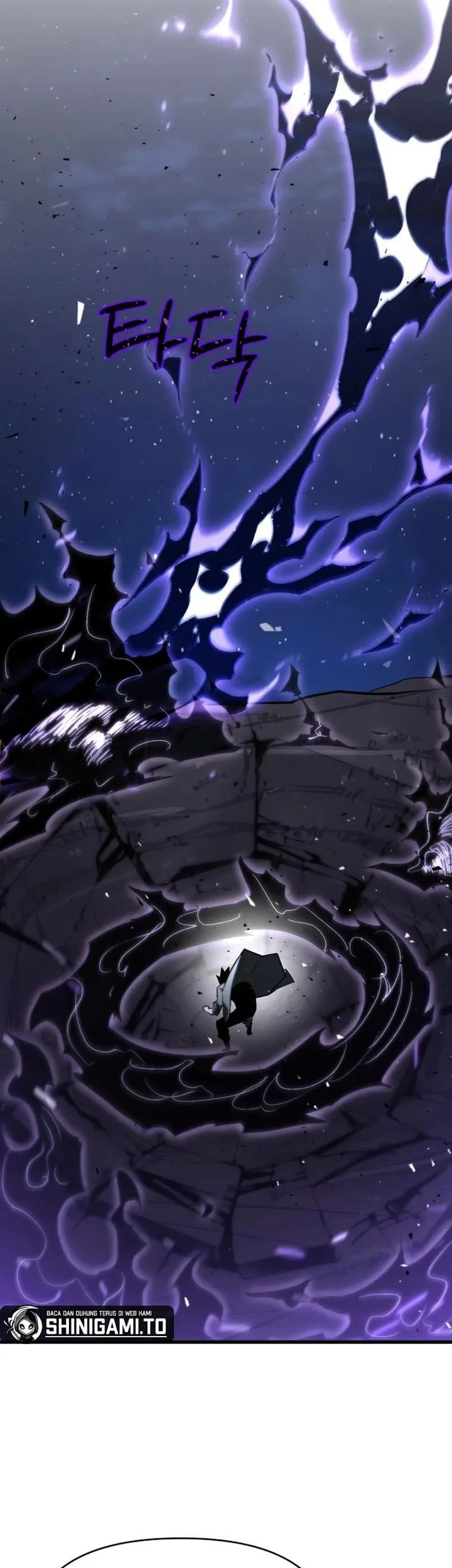 World-Saving Is A Skill Chapter 6 page 61