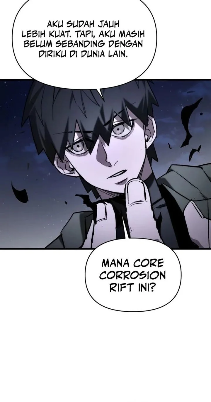 World-Saving Is A Skill Chapter 6 page 62