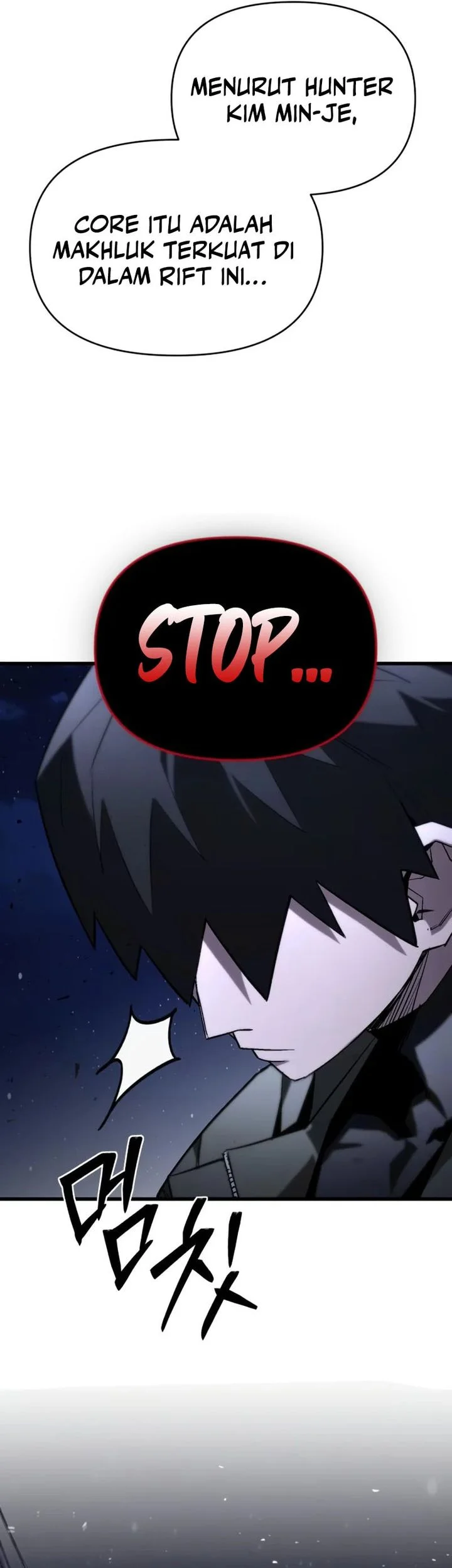 World-Saving Is A Skill Chapter 6 page 63