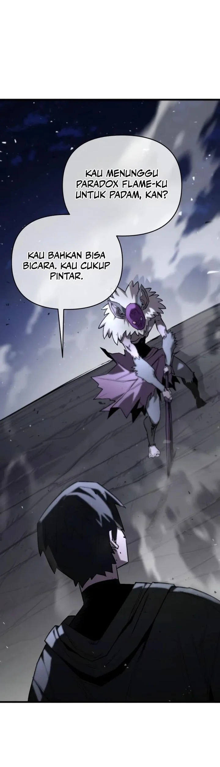 World-Saving Is A Skill Chapter 6 page 68