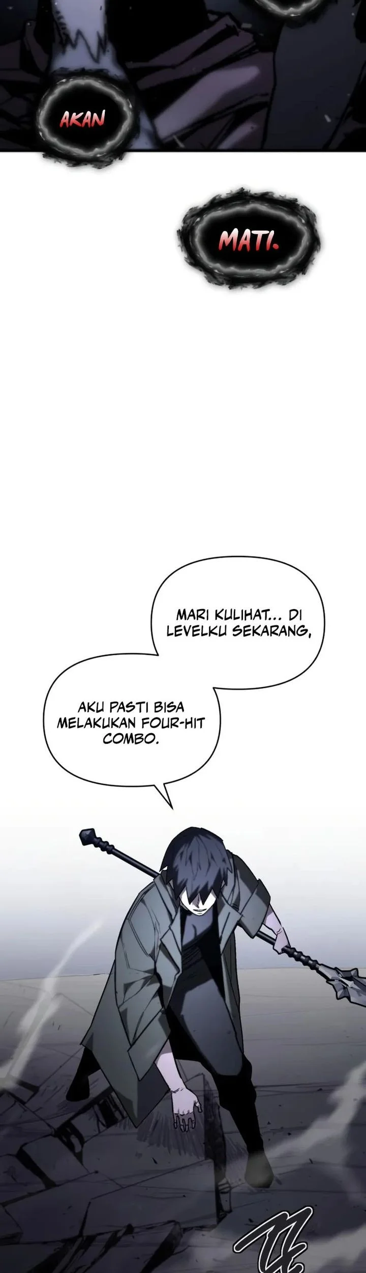 World-Saving Is A Skill Chapter 6 page 70