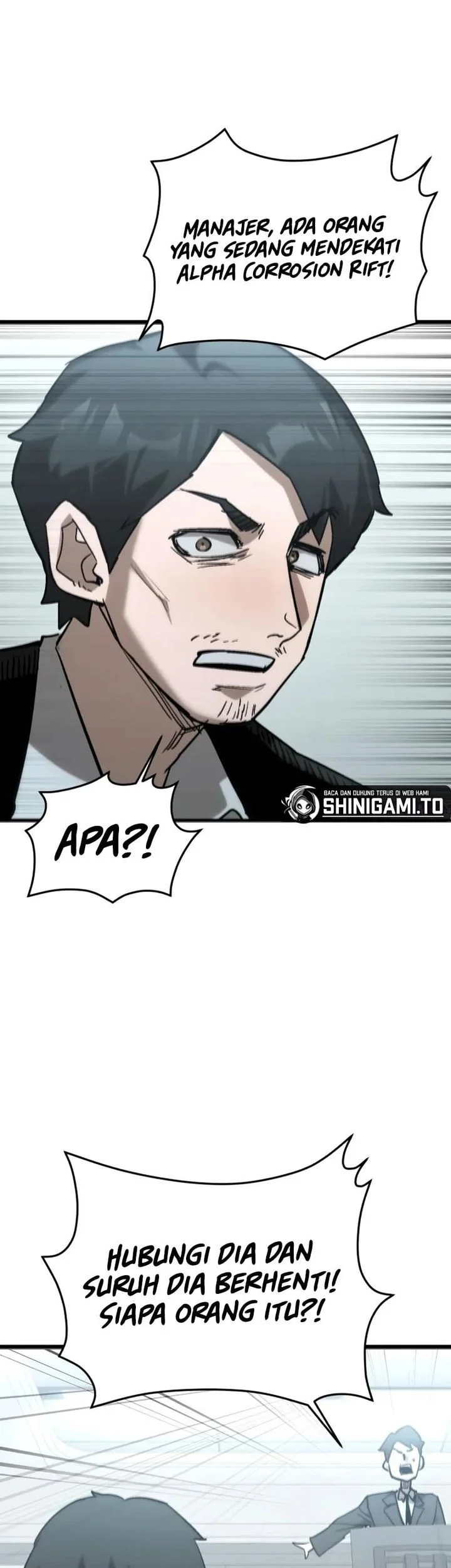 World-Saving Is A Skill Chapter 6 page 5