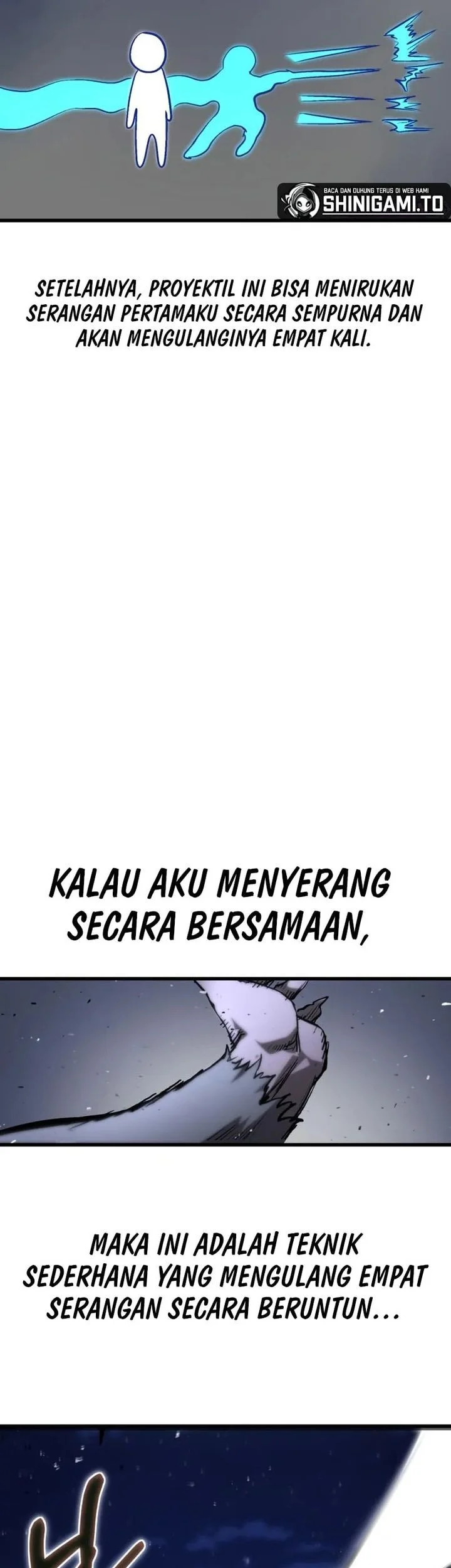 World-Saving Is A Skill Chapter 6 page 80