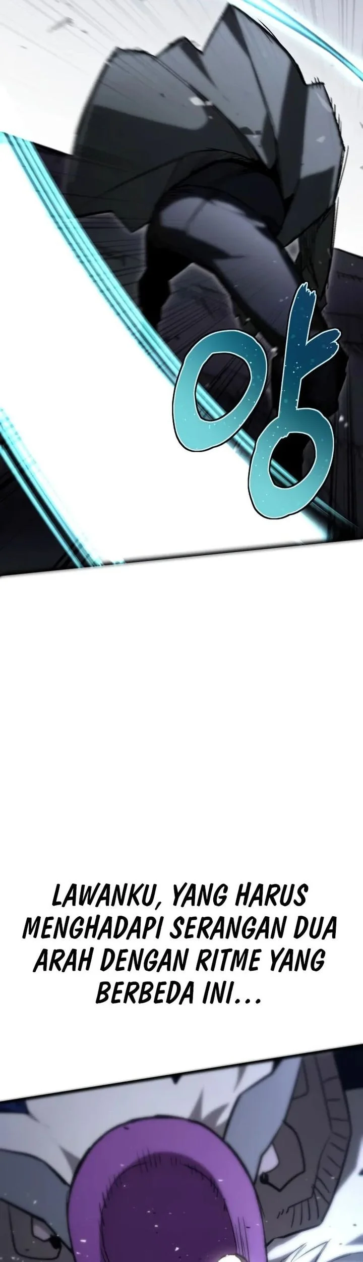 World-Saving Is A Skill Chapter 6 page 84