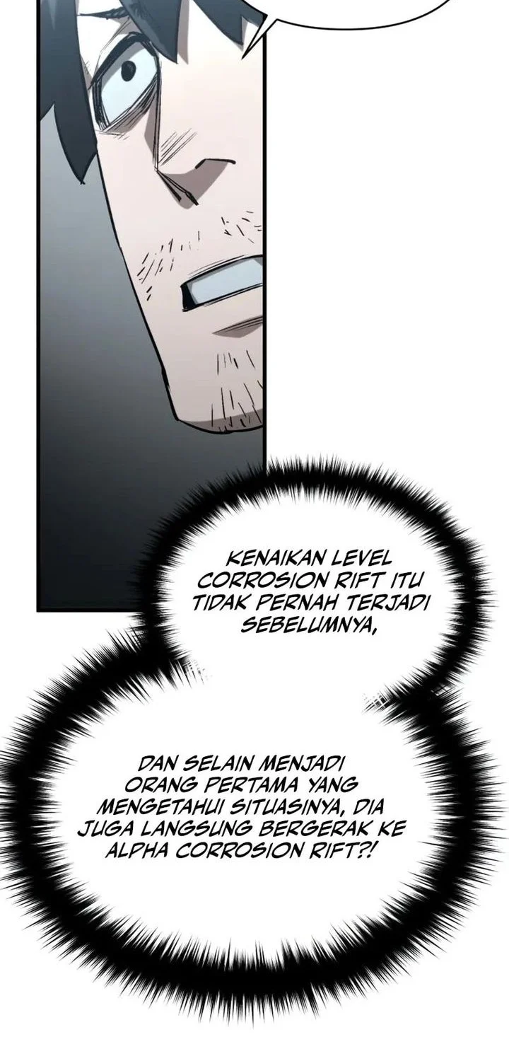 World-Saving Is A Skill Chapter 6 page 8
