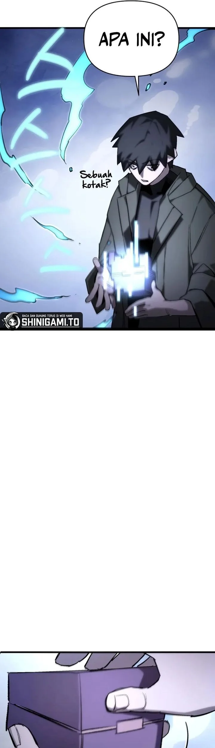 World-Saving Is A Skill Chapter 6 page 95