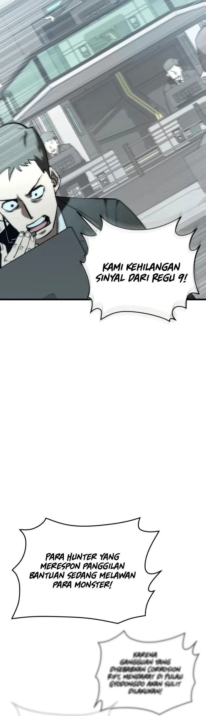 World-Saving Is A Skill Chapter 6 page 99