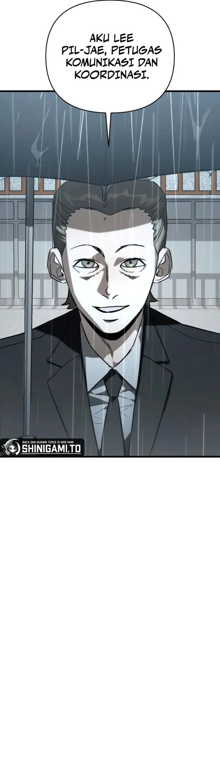 World-Saving Is A Skill Chapter 7 page 33