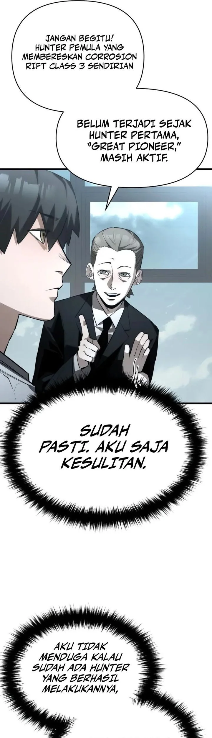 World-Saving Is A Skill Chapter 7 page 37