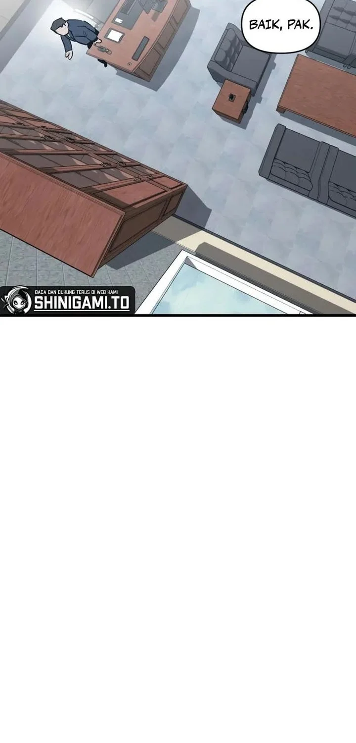 World-Saving Is A Skill Chapter 7 page 42