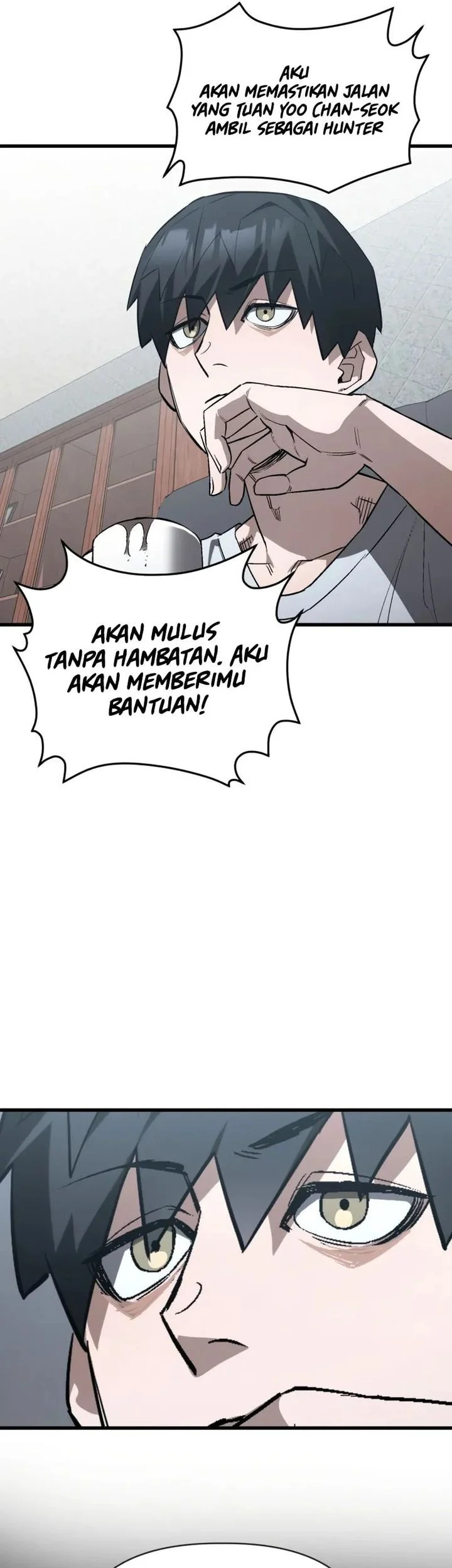 World-Saving Is A Skill Chapter 7 page 51