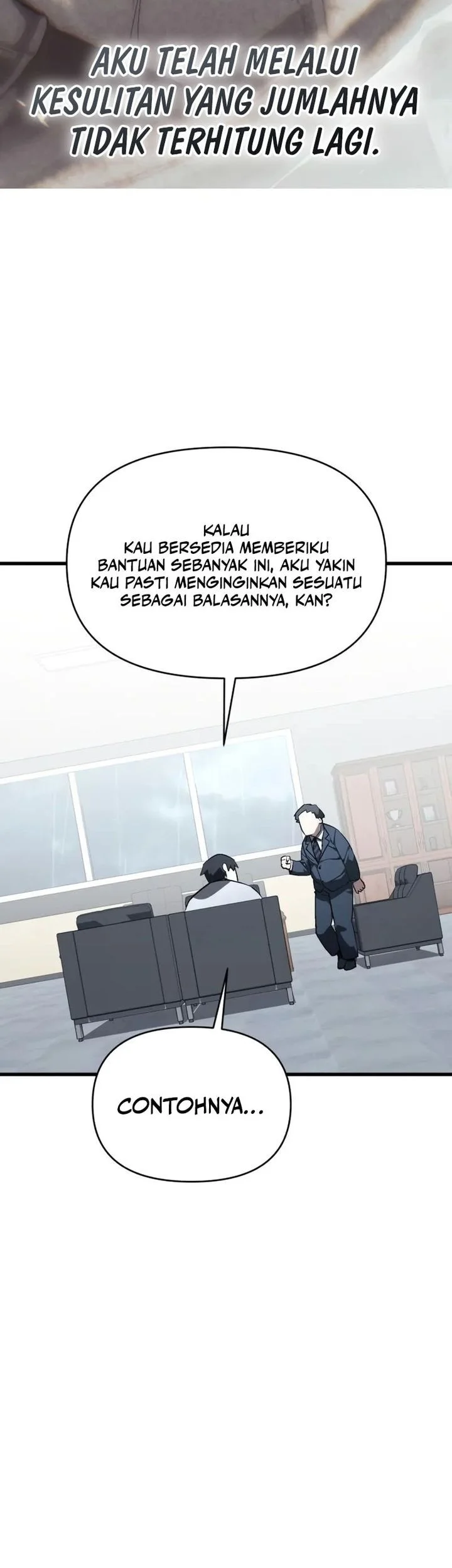 World-Saving Is A Skill Chapter 7 page 65