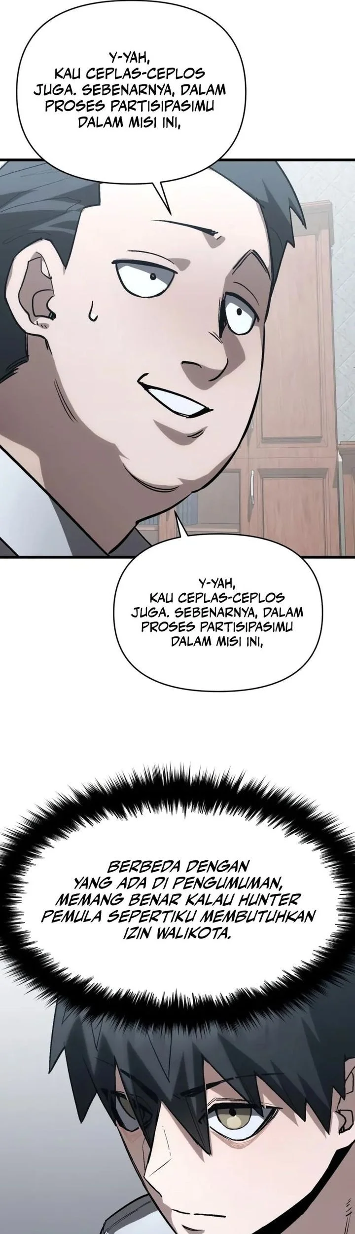 World-Saving Is A Skill Chapter 7 page 69