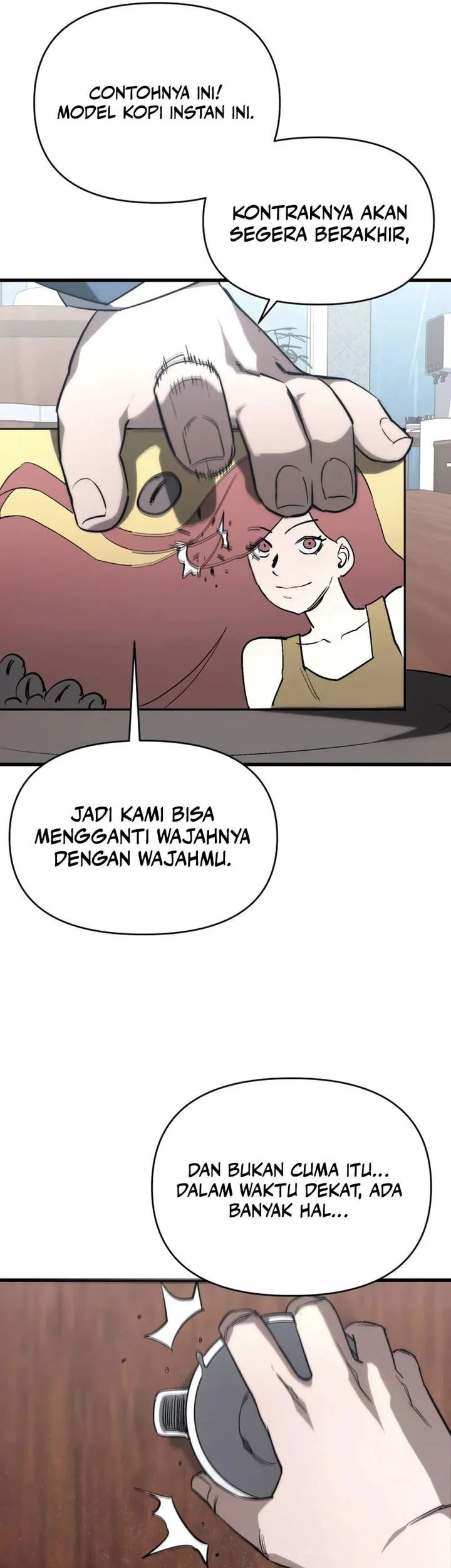 World-Saving Is A Skill Chapter 7 page 73