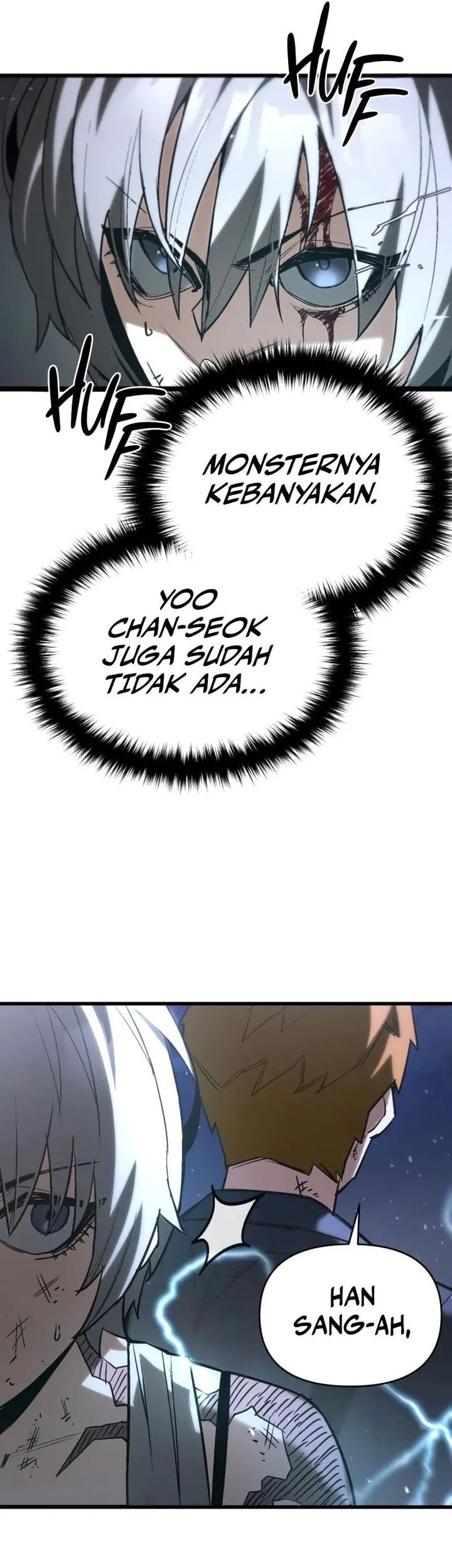 World-Saving Is A Skill Chapter 7 page 5