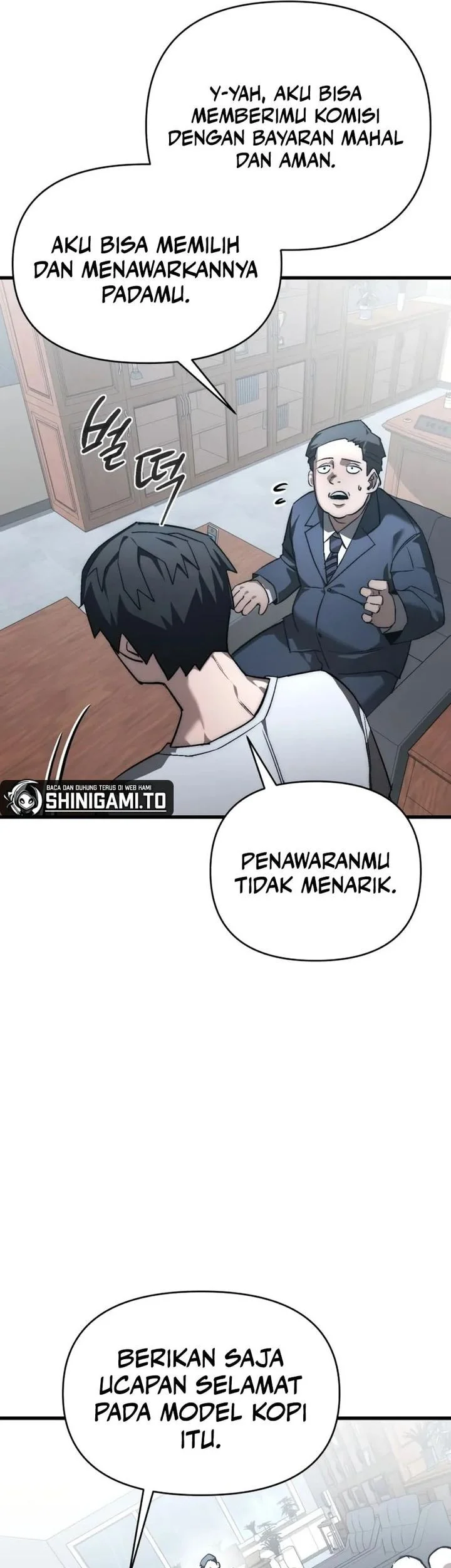 World-Saving Is A Skill Chapter 7 page 79
