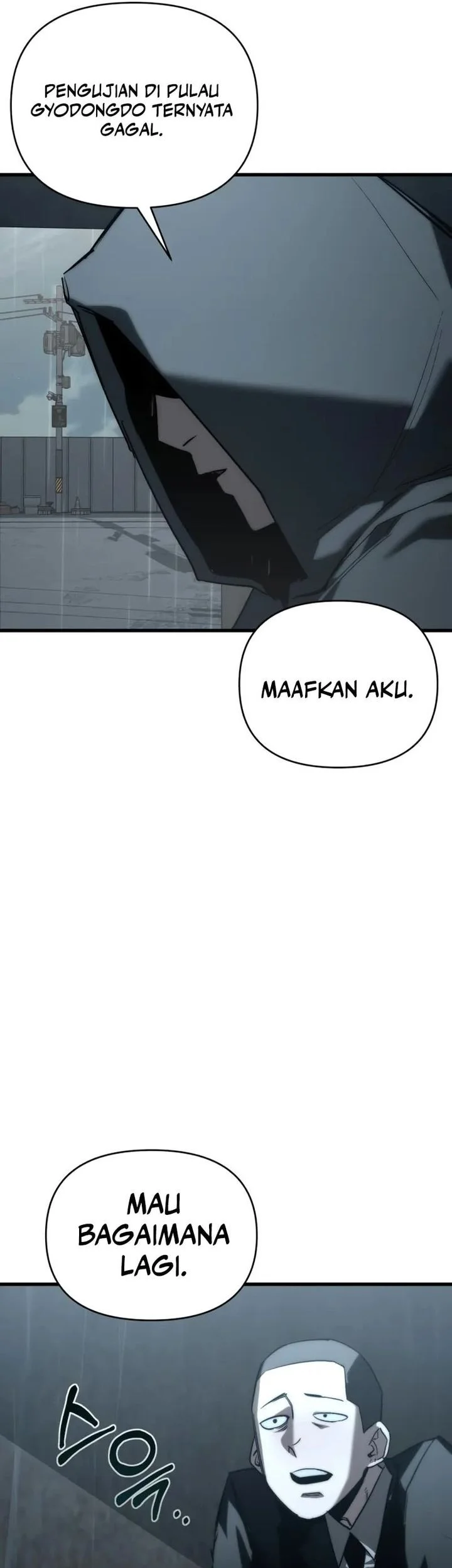 World-Saving Is A Skill Chapter 7 page 85