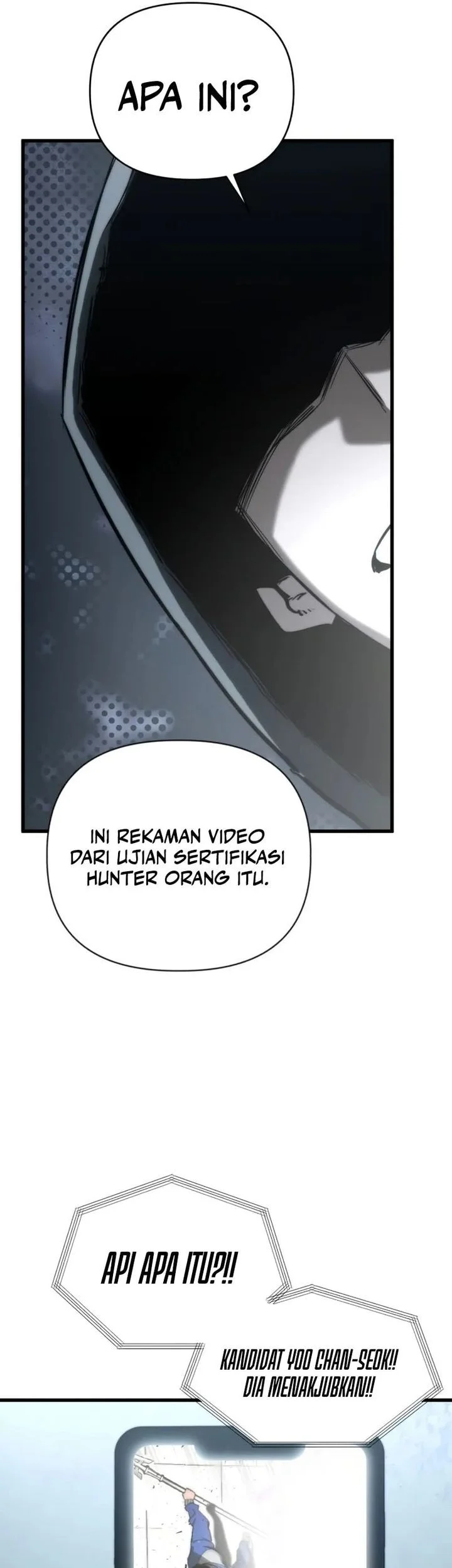 World-Saving Is A Skill Chapter 7 page 87