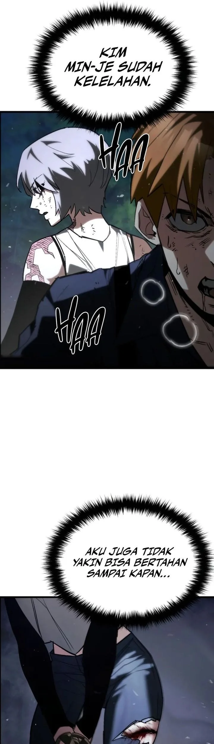 World-Saving Is A Skill Chapter 7 page 9
