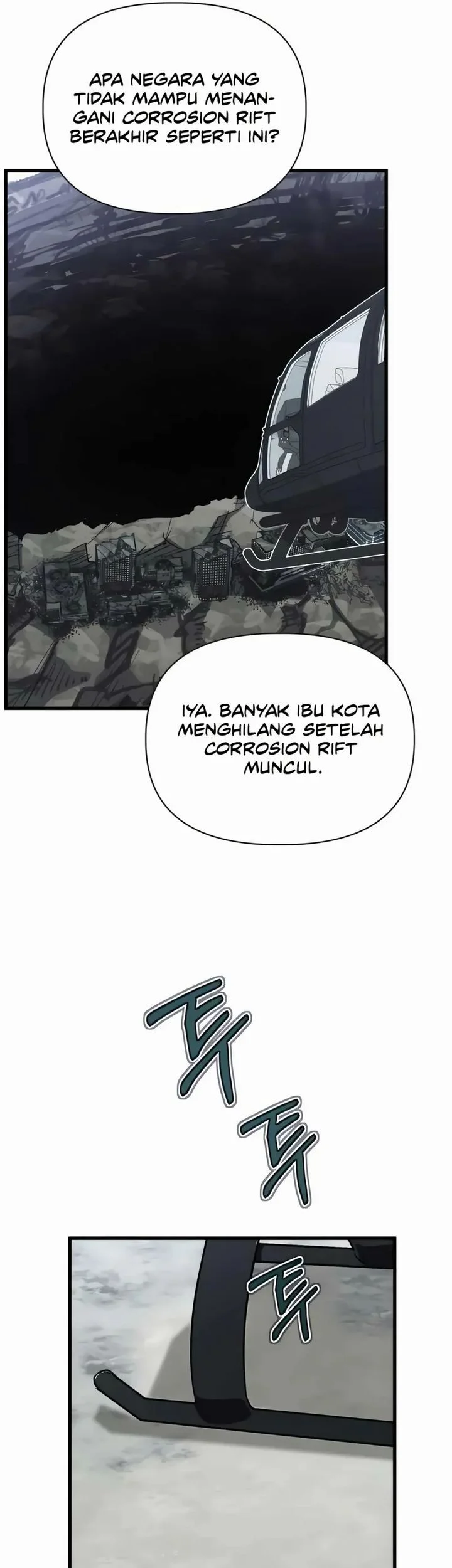 World-Saving Is A Skill Chapter 8 page 31