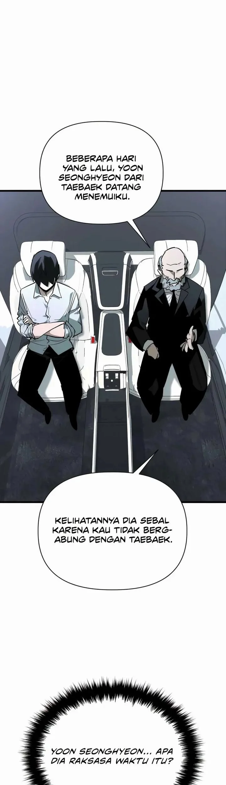 World-Saving Is A Skill Chapter 8 page 41
