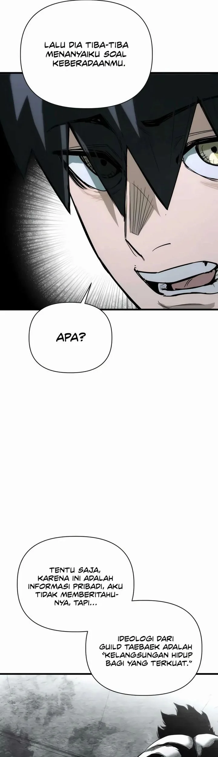 World-Saving Is A Skill Chapter 8 page 43