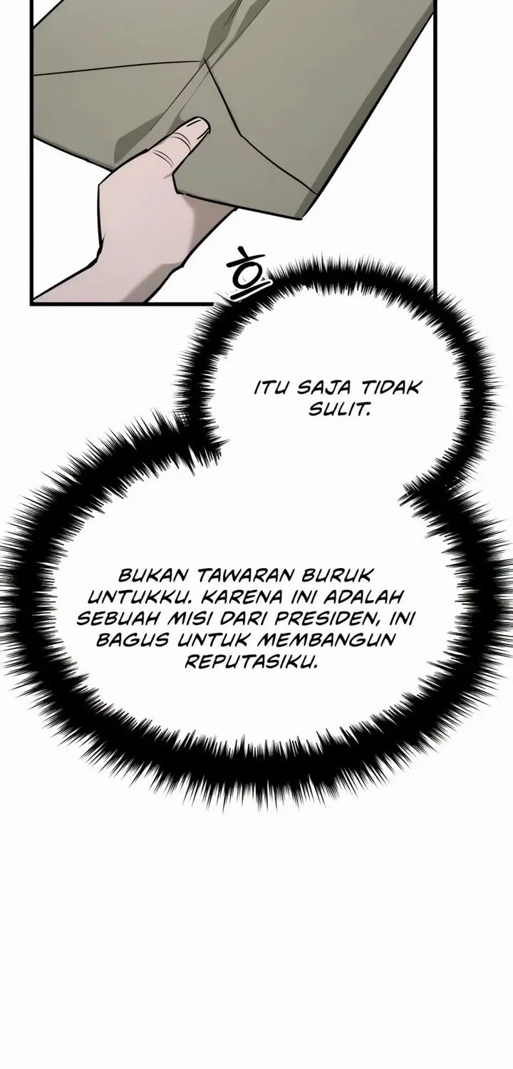 World-Saving Is A Skill Chapter 8 page 50