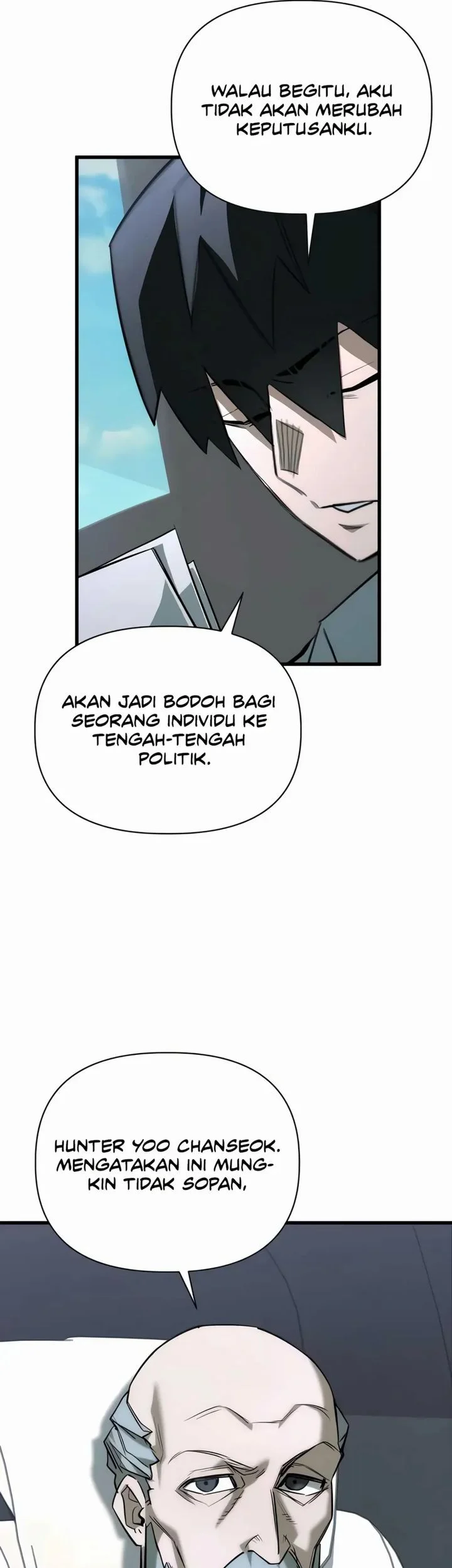 World-Saving Is A Skill Chapter 8 page 59