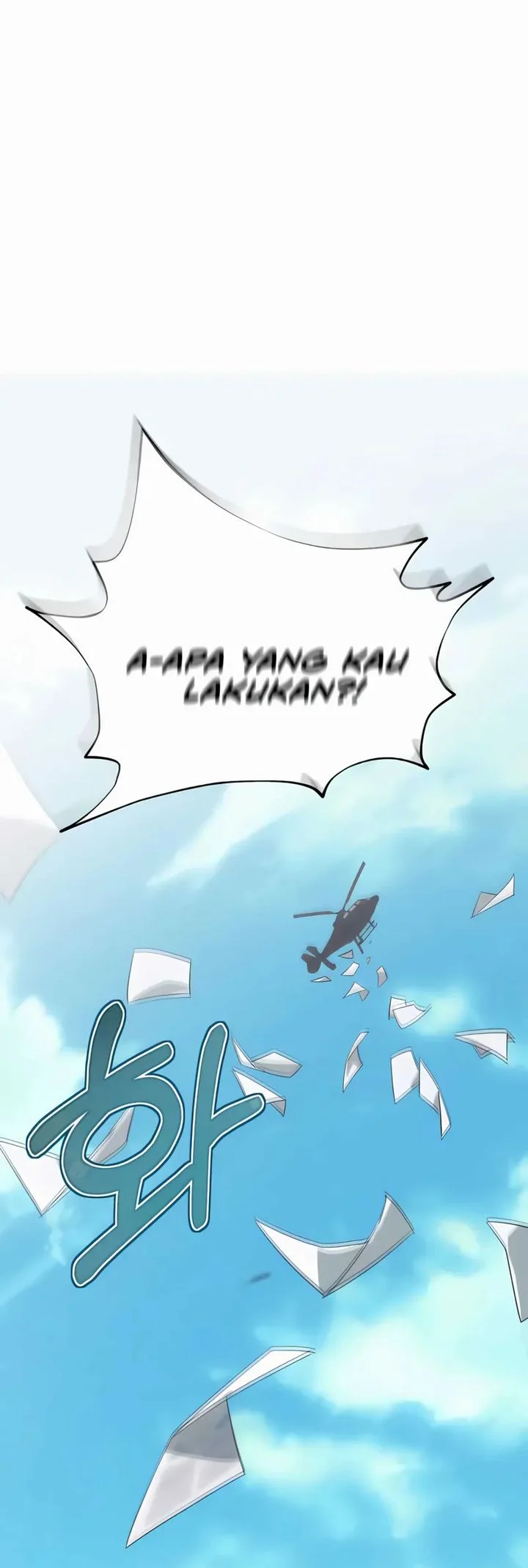 World-Saving Is A Skill Chapter 8 page 61