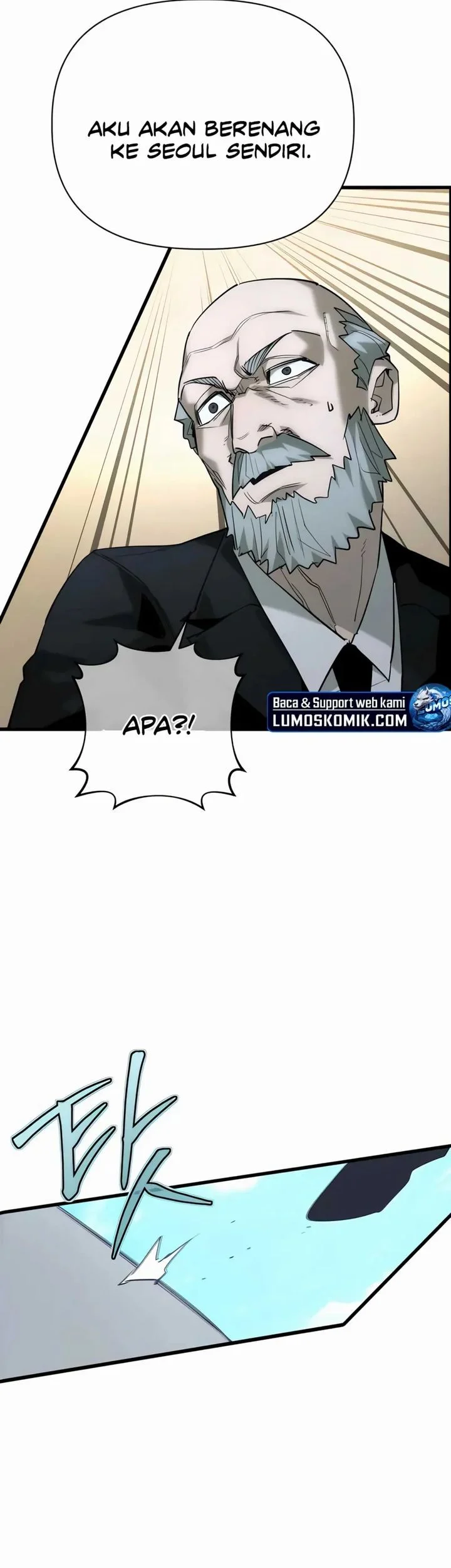 World-Saving Is A Skill Chapter 8 page 64