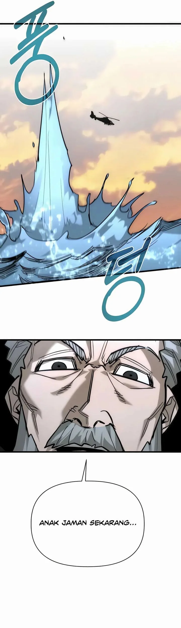 World-Saving Is A Skill Chapter 8 page 68