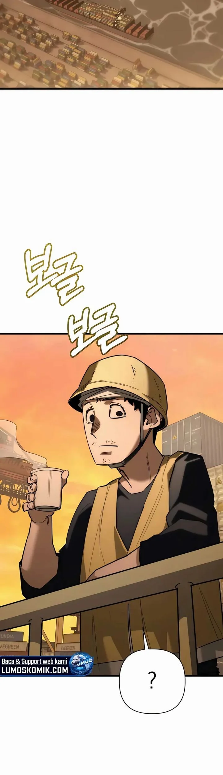 World-Saving Is A Skill Chapter 8 page 70