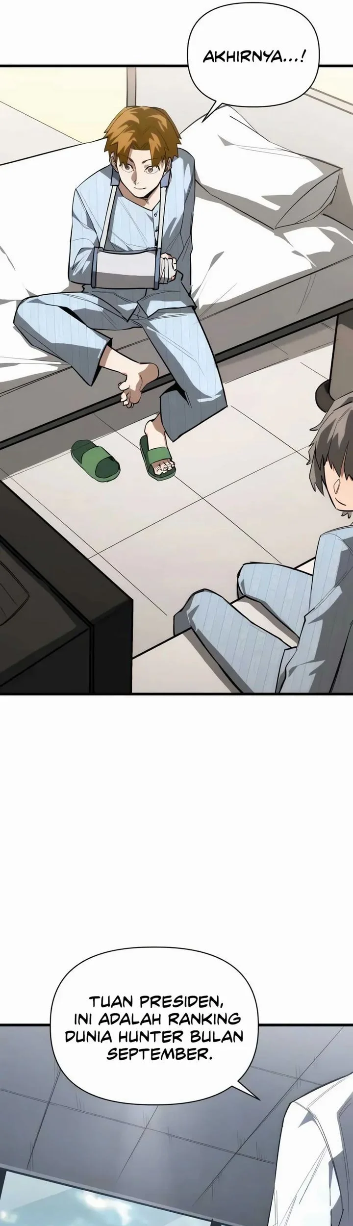 World-Saving Is A Skill Chapter 8 page 5